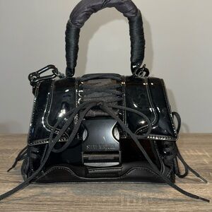 Black Steve Madden Handbag